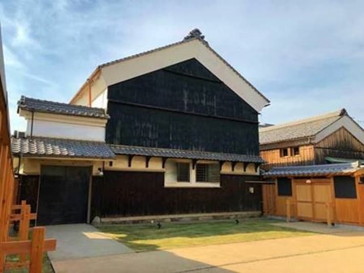 NIPPONIA美濃商家町