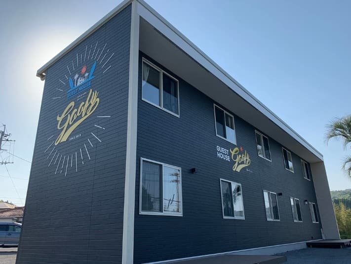 Guest House Goofy(ゲストハウスグーフィー)