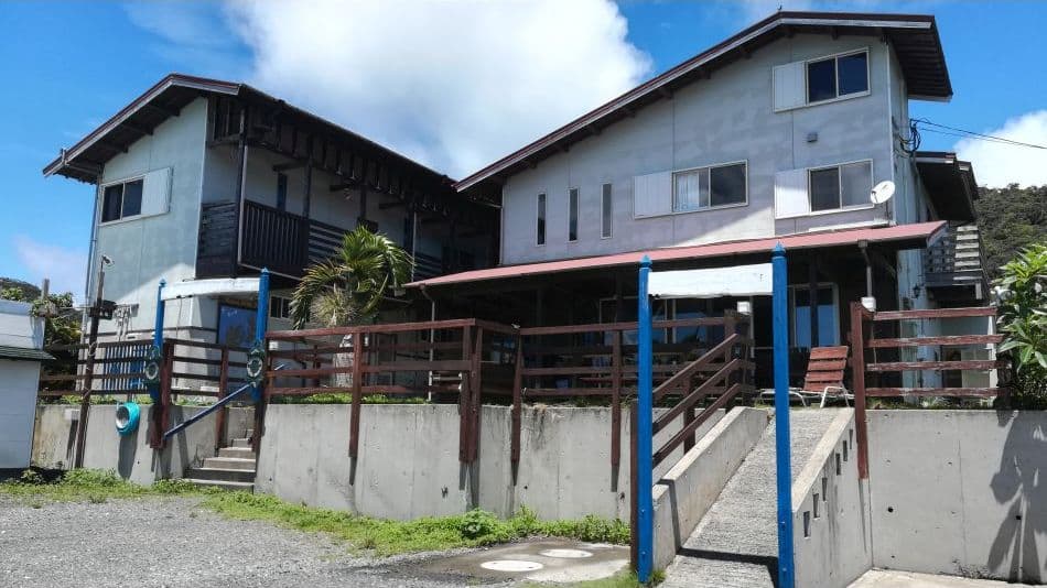 波音<奄美大島>