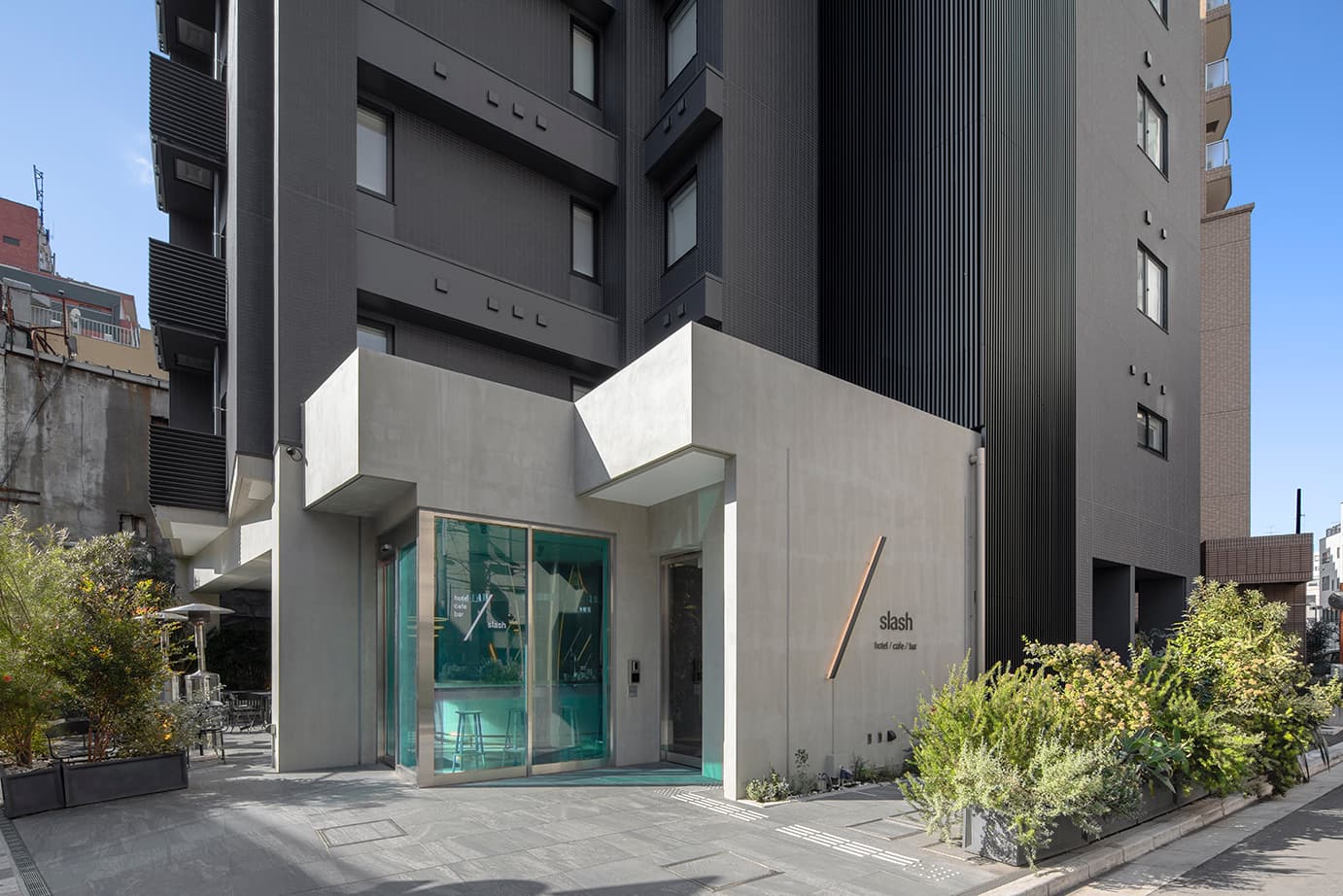 スラッシュ川崎(slash 川崎)