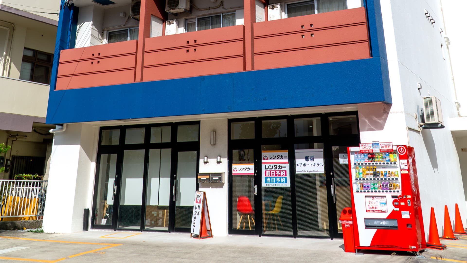 那覇エアポートホテル