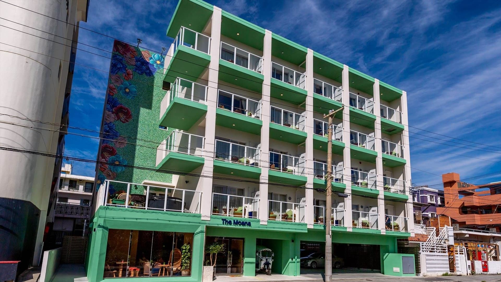 The Moana(ザ モアナ)