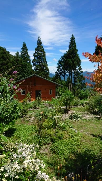 コテージてっぺん