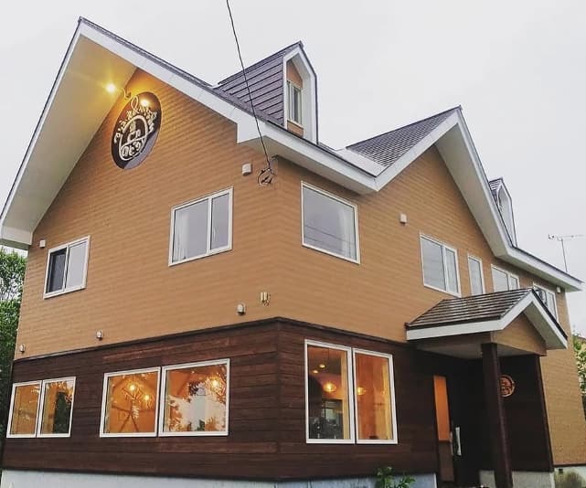 かふぇ&小さな宿 のどか