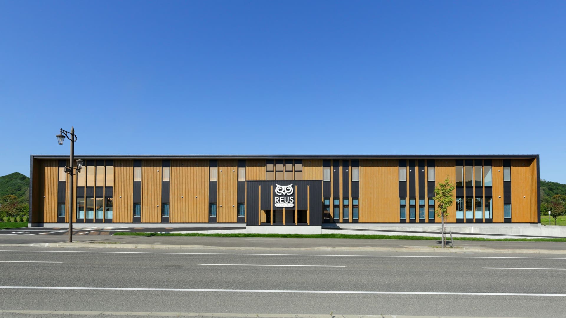 ホテル レウス アショロ