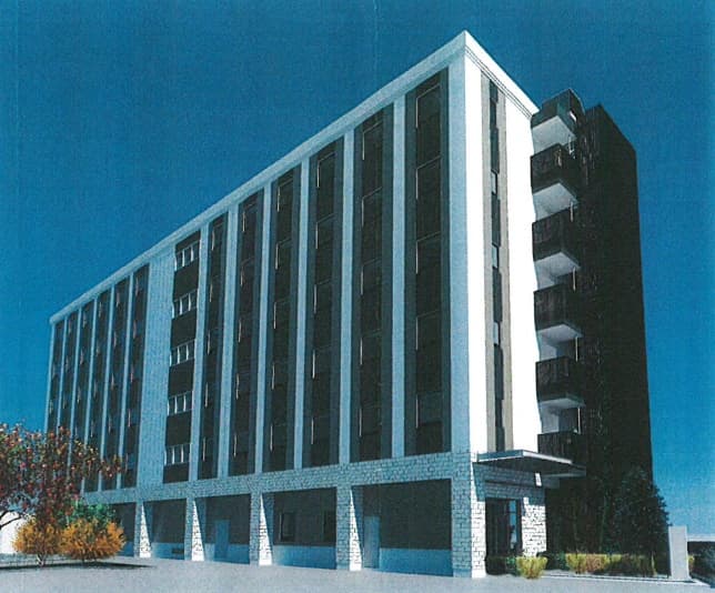 バンデホテル天保山西