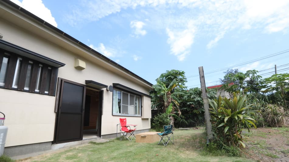 ONE BASE<奄美大島>