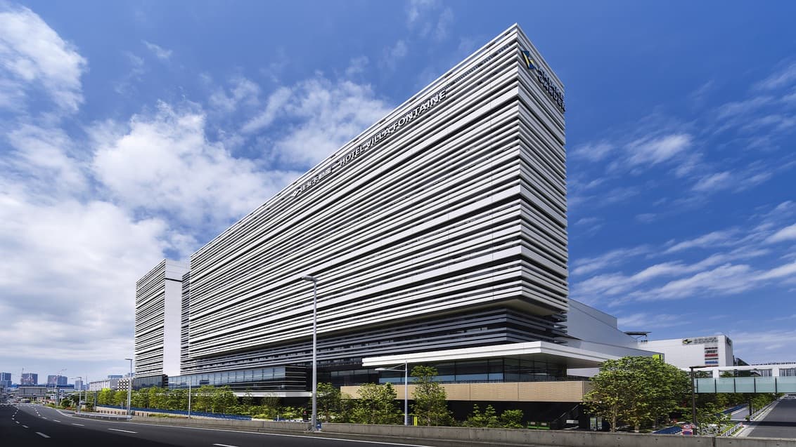 住友不動産ホテル ヴィラフォンテーヌグランド東京有明