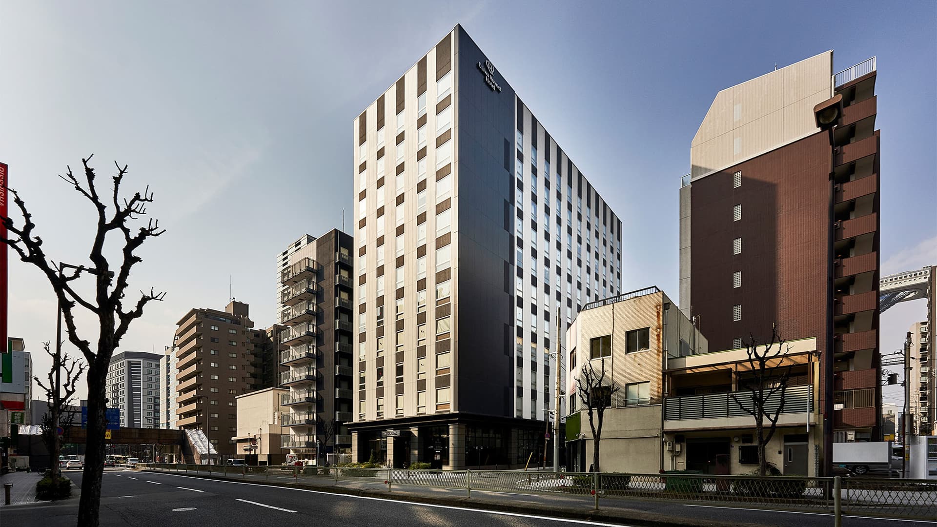DEL style大阪新梅田 by Daiwa Roynet Hotel