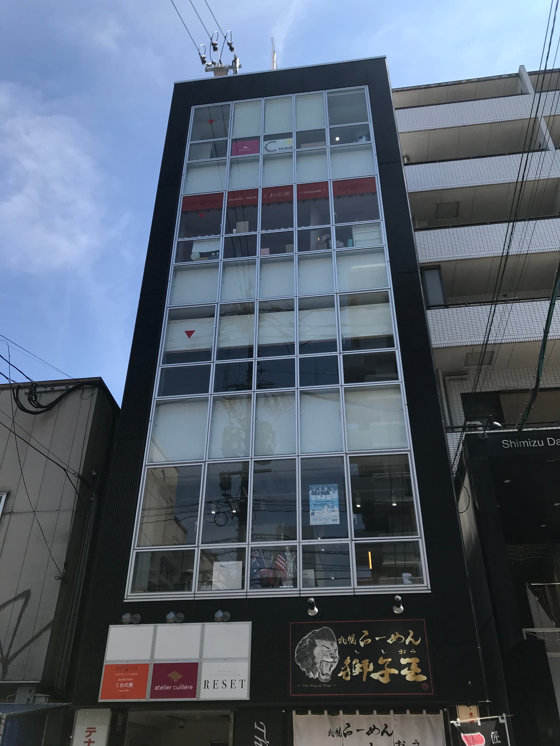 mizuka Daimyo 5 ‐unmanned hotel‐