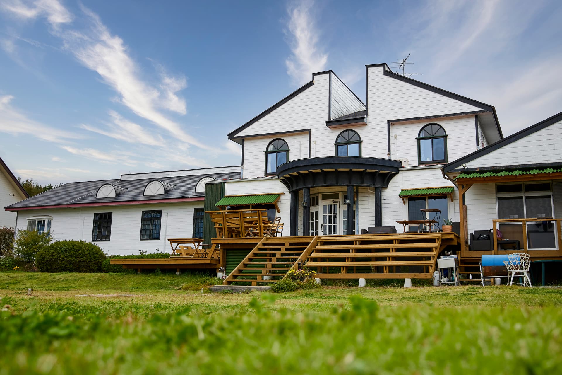 ゲストハウス リーフ