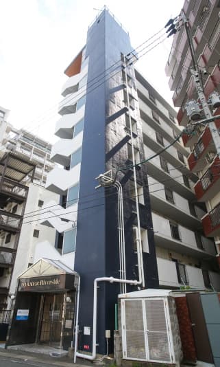 N.33 Hakata Sta. River Side