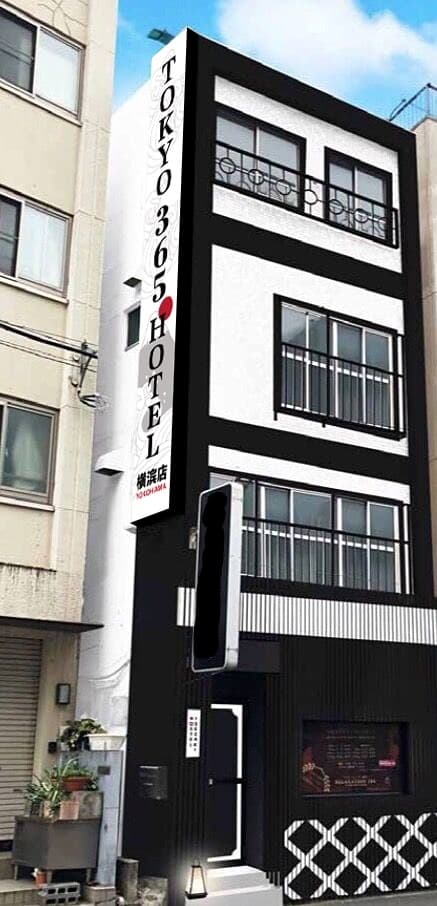 TOKYO 365 HOTEL 横浜店