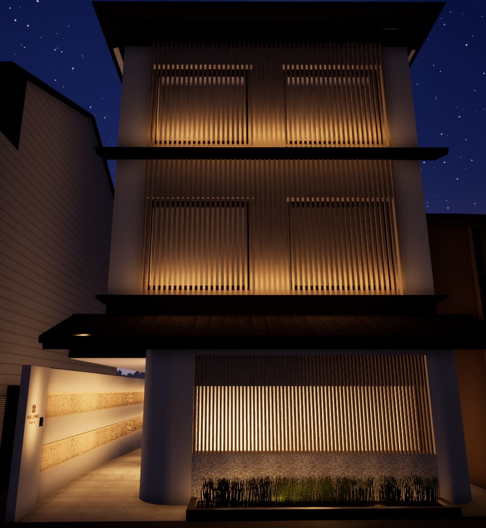 THE JUNEI HOTEL 京都