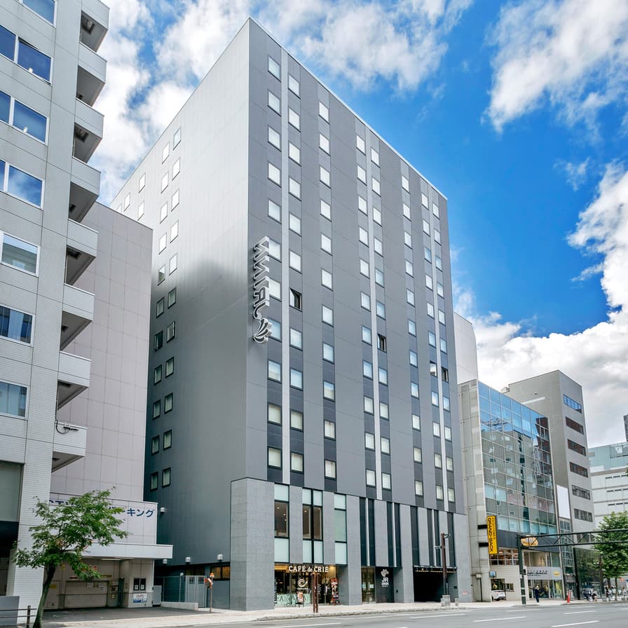 JRイン札幌北2条