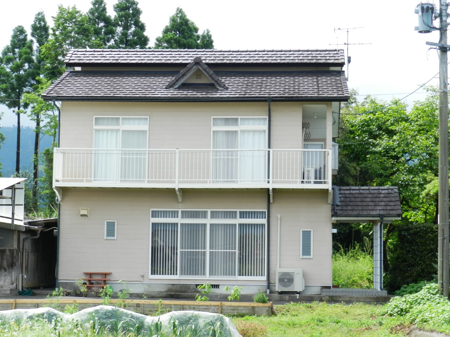 農家民泊 とよのあかり