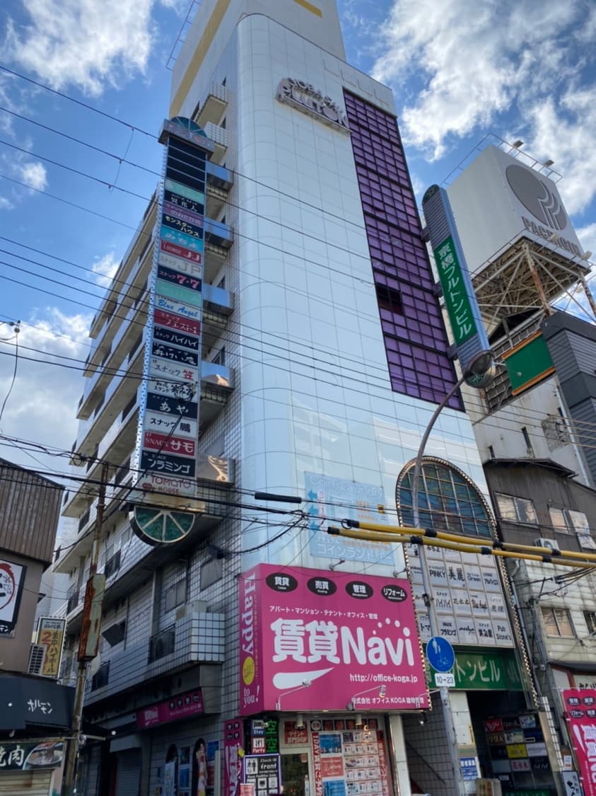 賃貸naviホステル