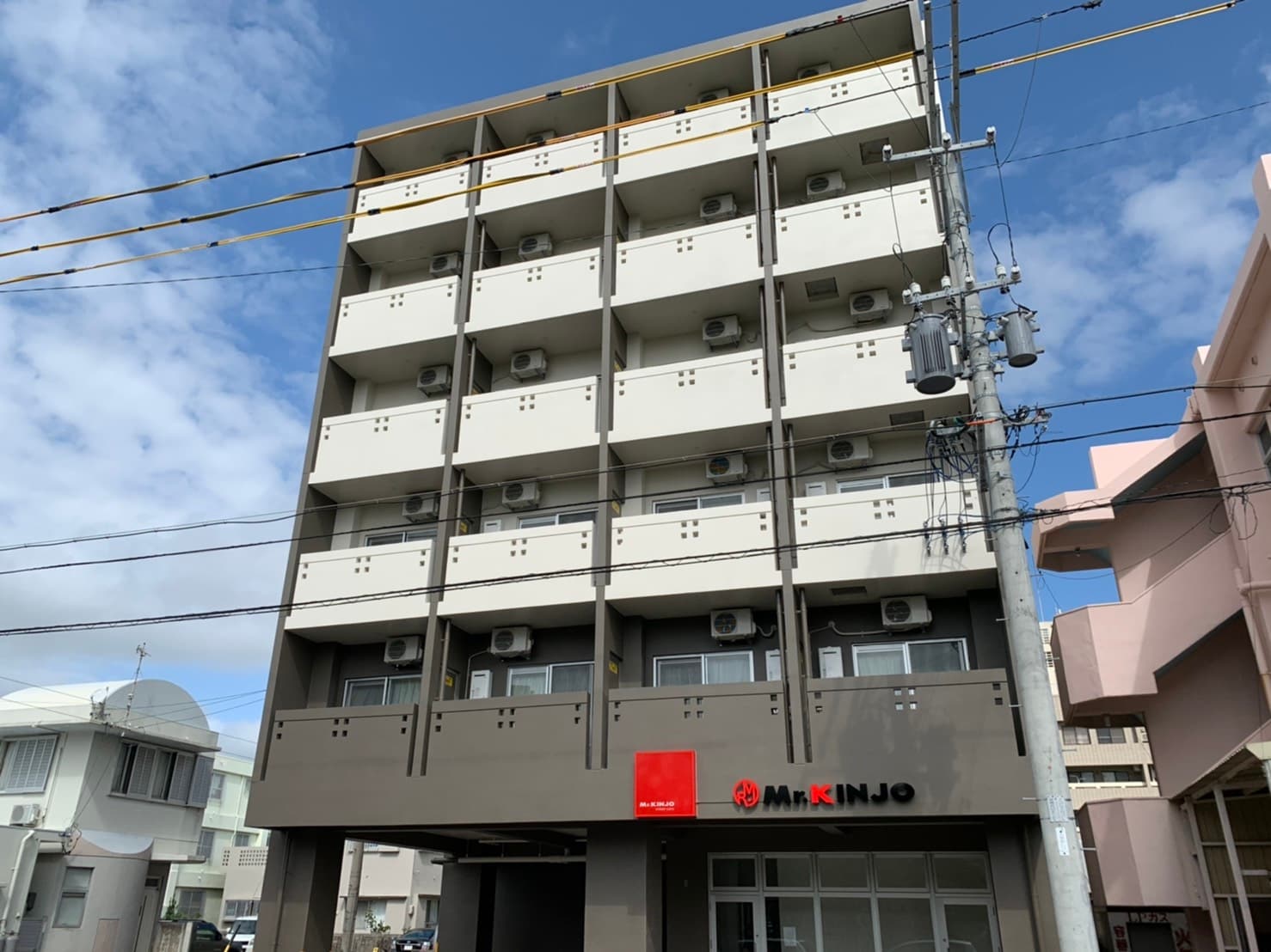 Mr.KINJO GRAND CATS<石垣島>