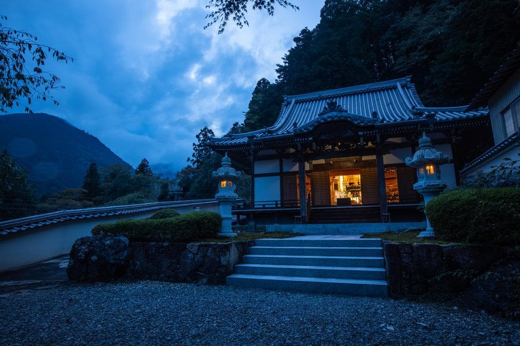 Temple Hotel 端場坊