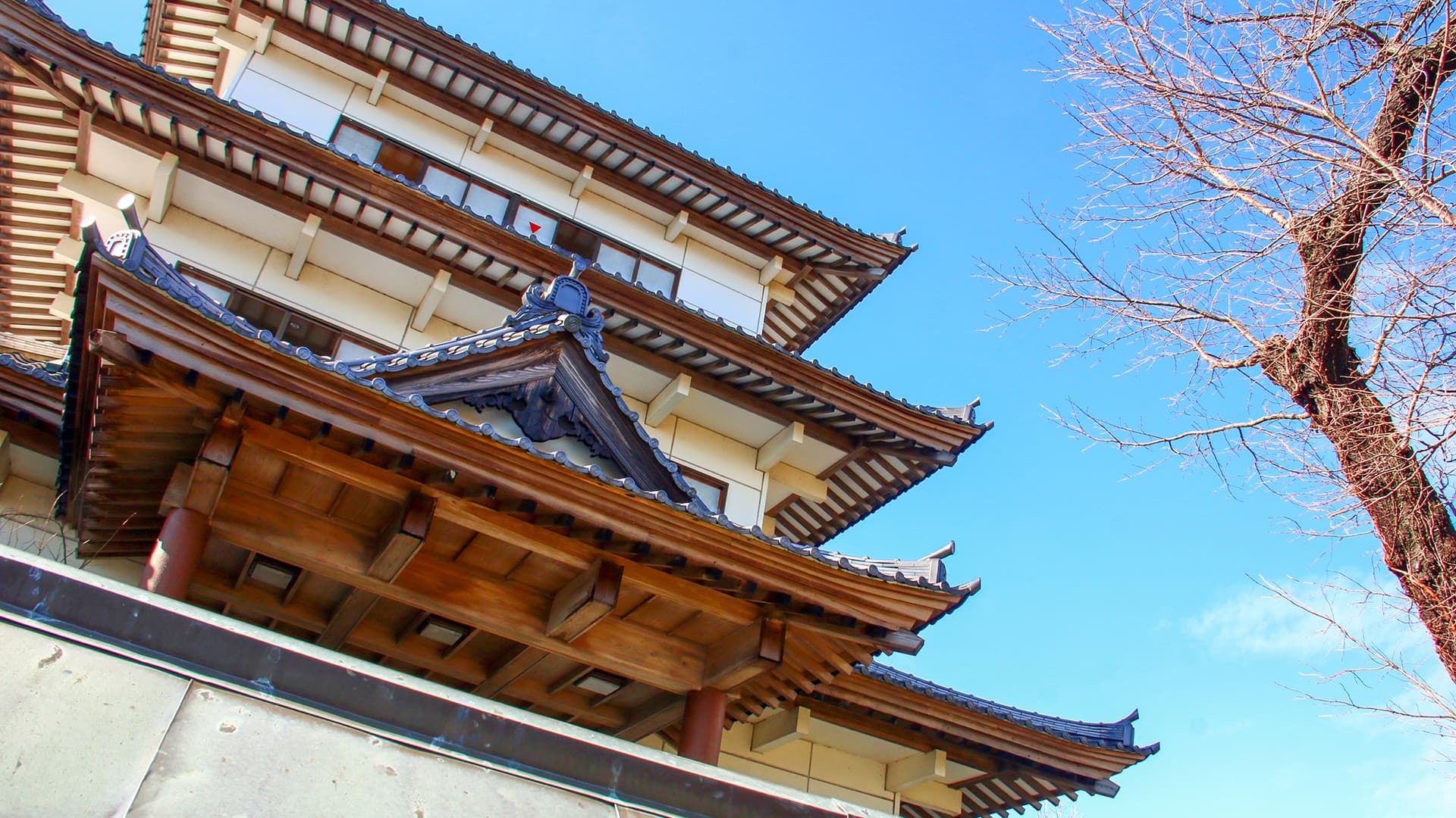 お城の民宿 花ぐるま