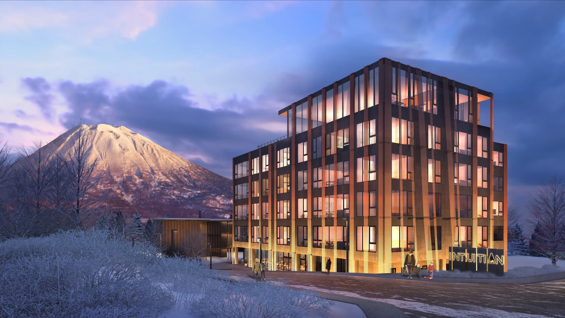 インテュイション(INTUITION)