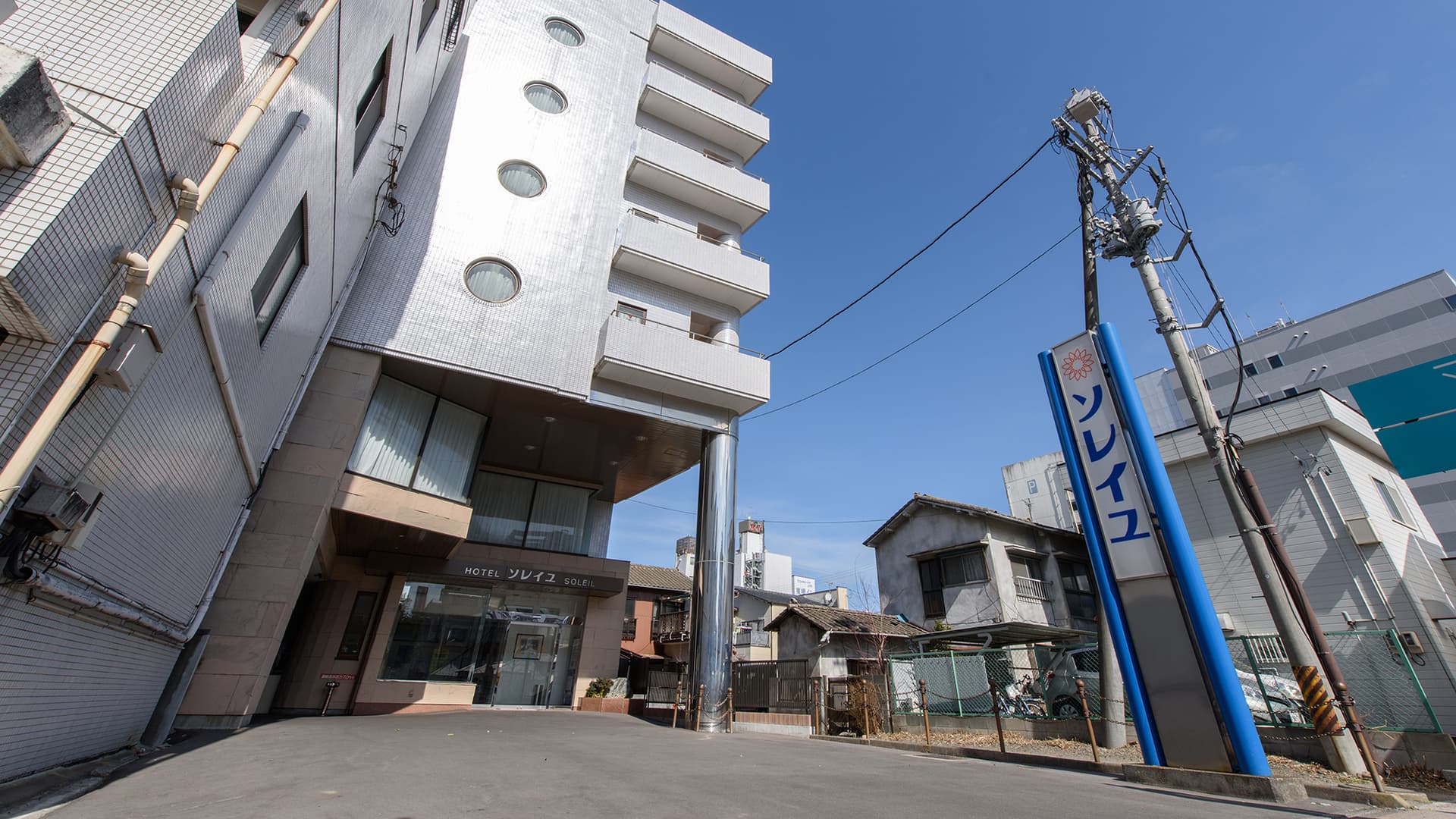 ワンランク上の快適ステイ ホテルソレイユ(BBHホテルグループ)