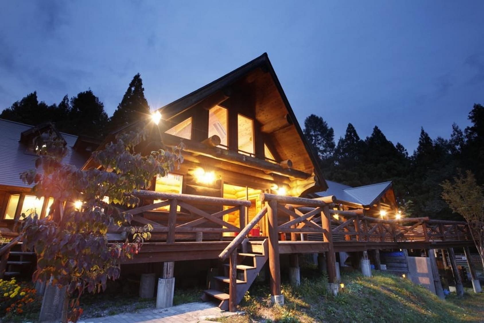 コテージホテル フェニーチェ白馬