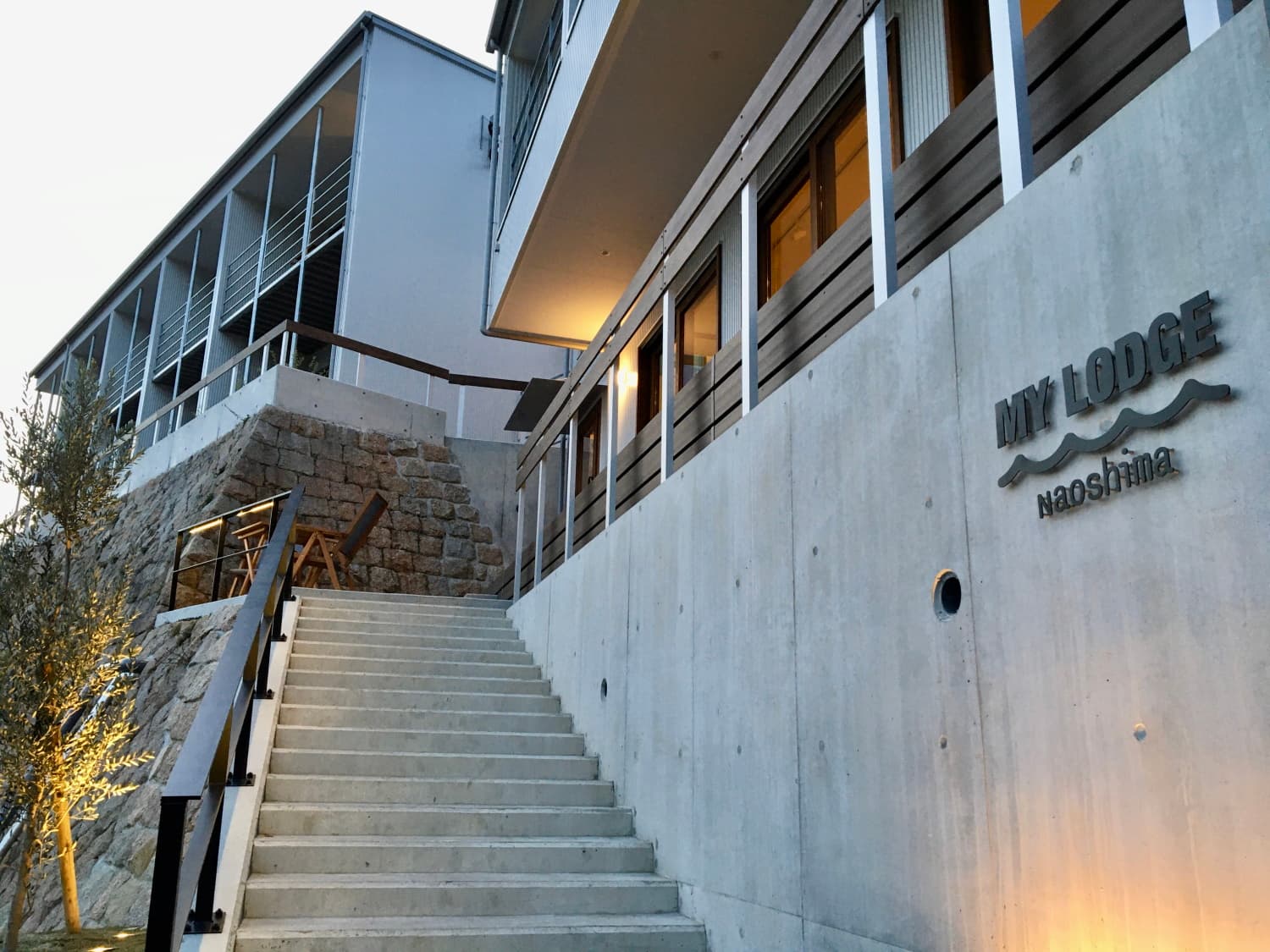 MY LODGE naoshima<直島>