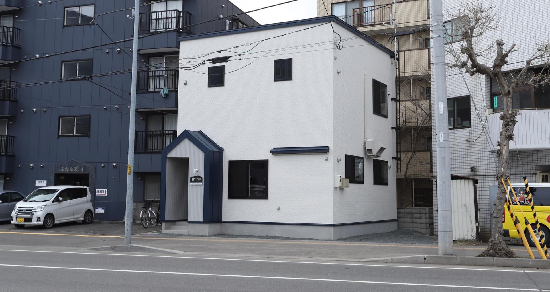 UCHI Living Stay Sapporo Kikusui