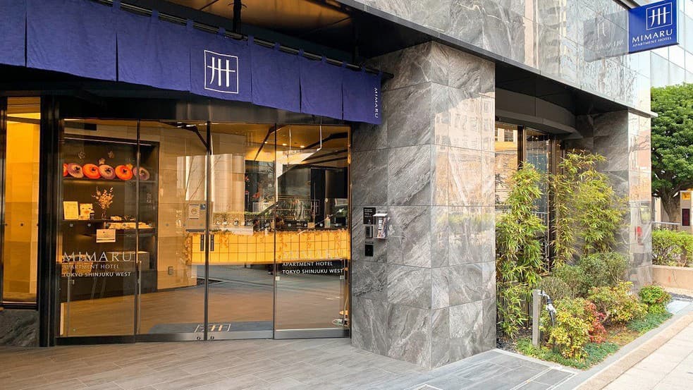 MIMARU東京 新宿WEST
