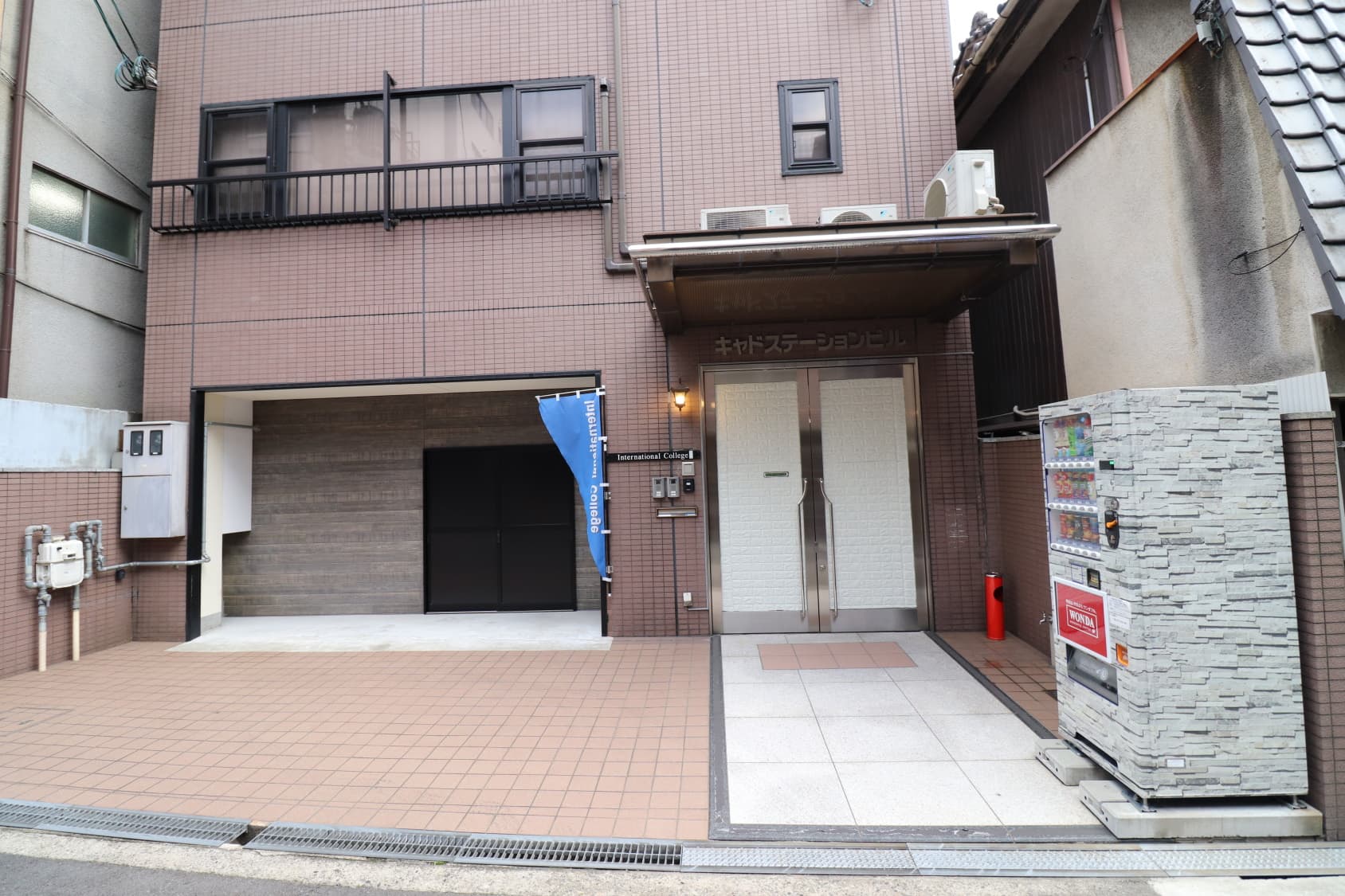 楽居 大阪谷町4丁目