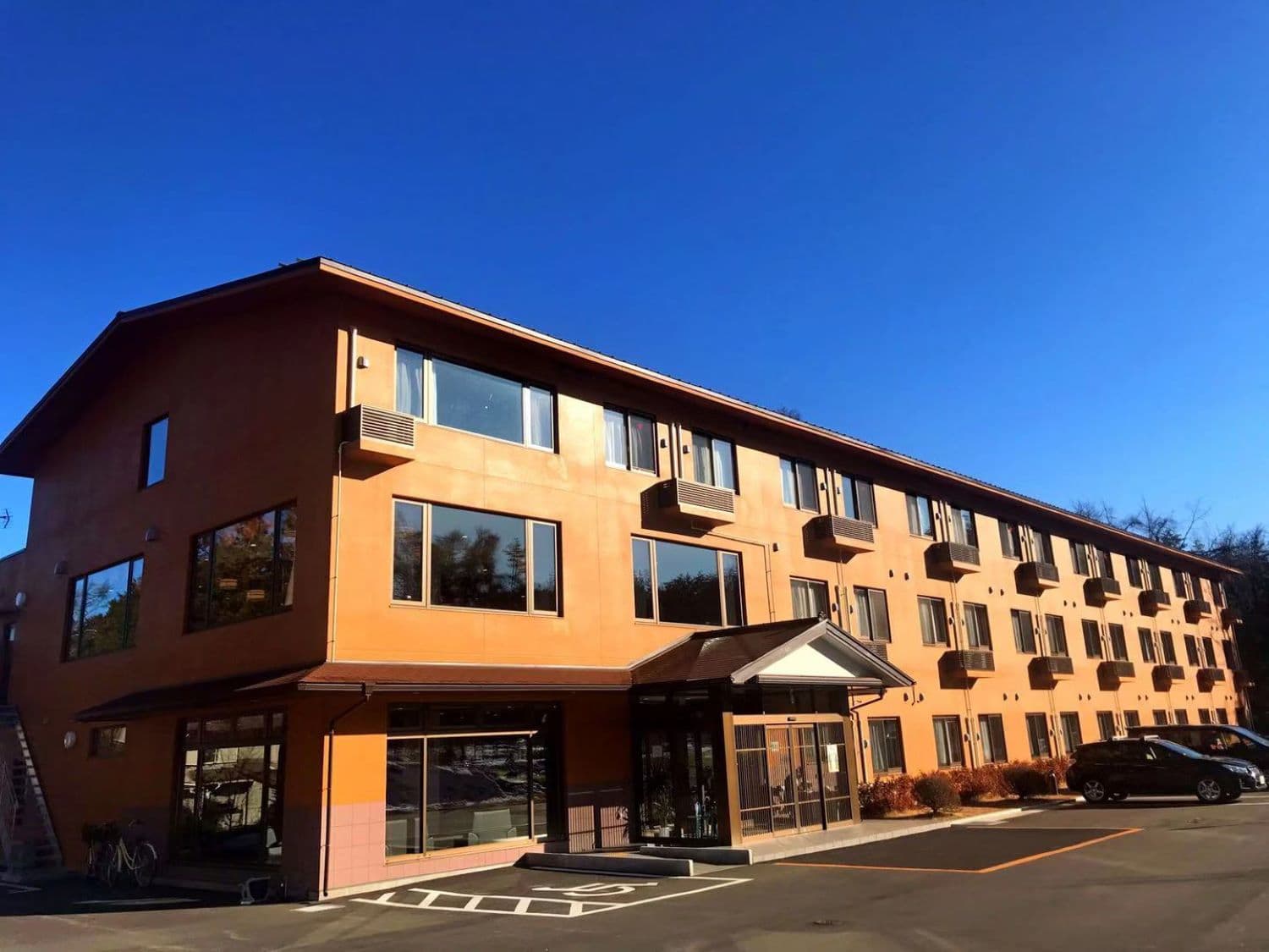 富士の森ホテル