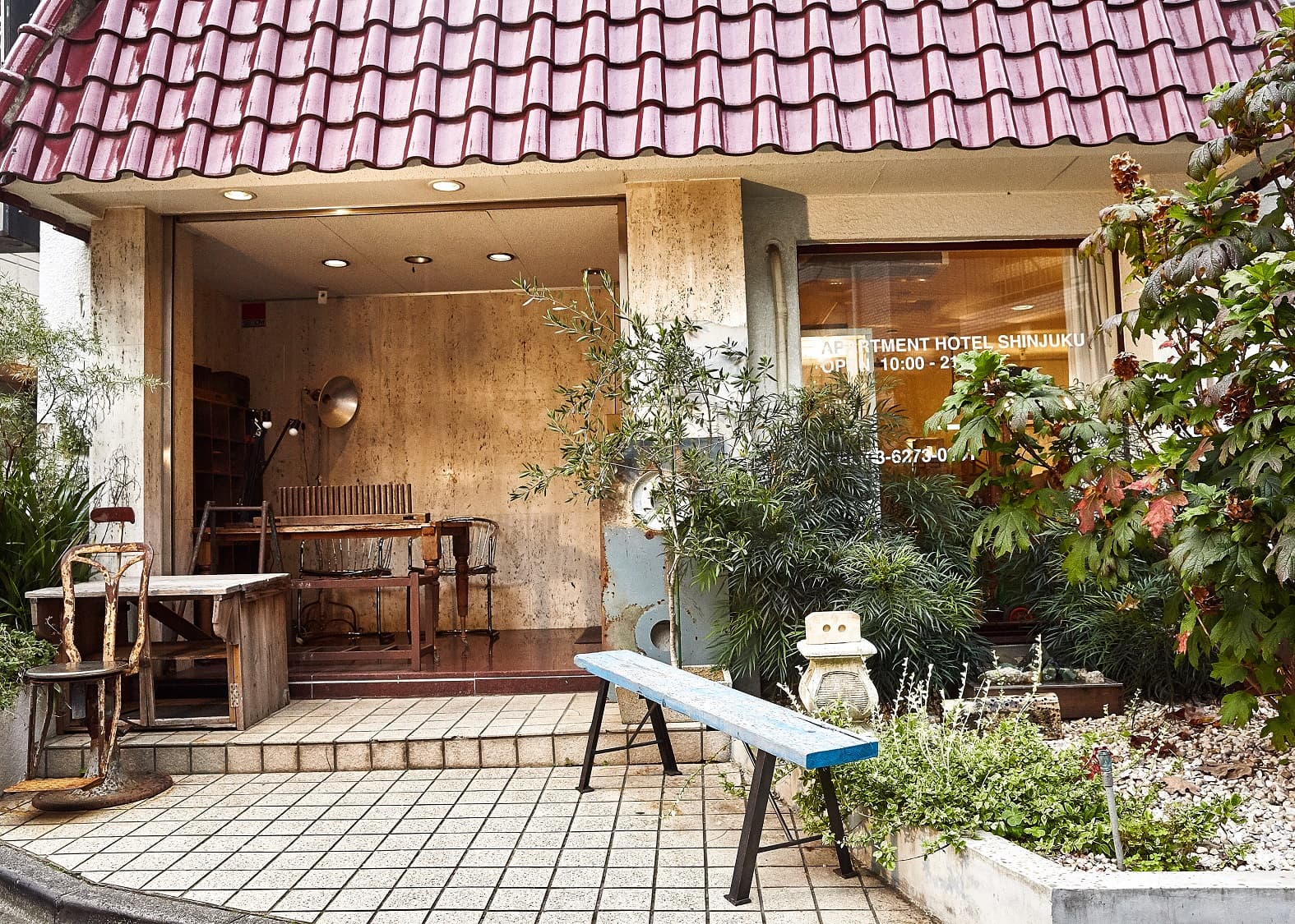 APARTMENT HOTEL SHINJUKU(アパートメントホテル シンジュク)