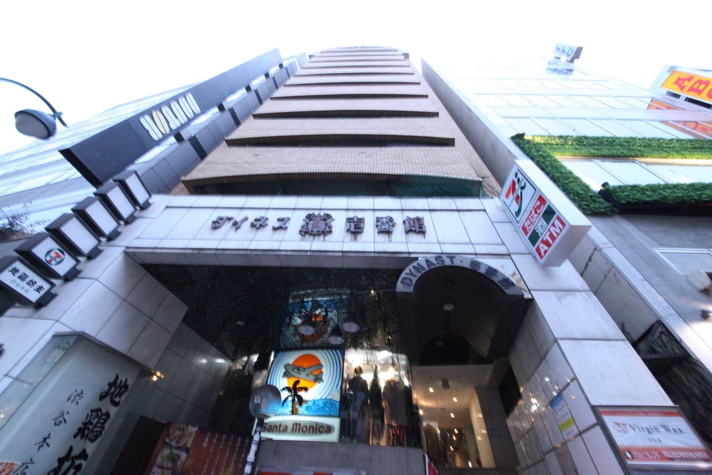 レジデンシャルホテル ダイネス壱番館渋谷 405