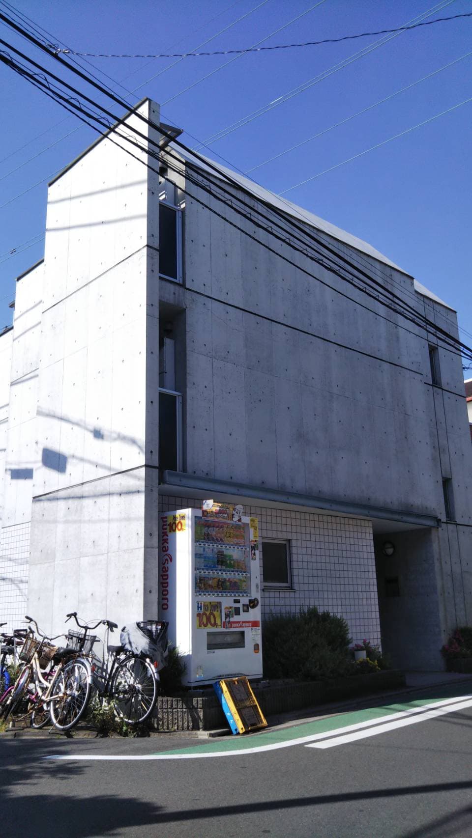 レジデンシャルホテル 三軒茶屋アミカファースト