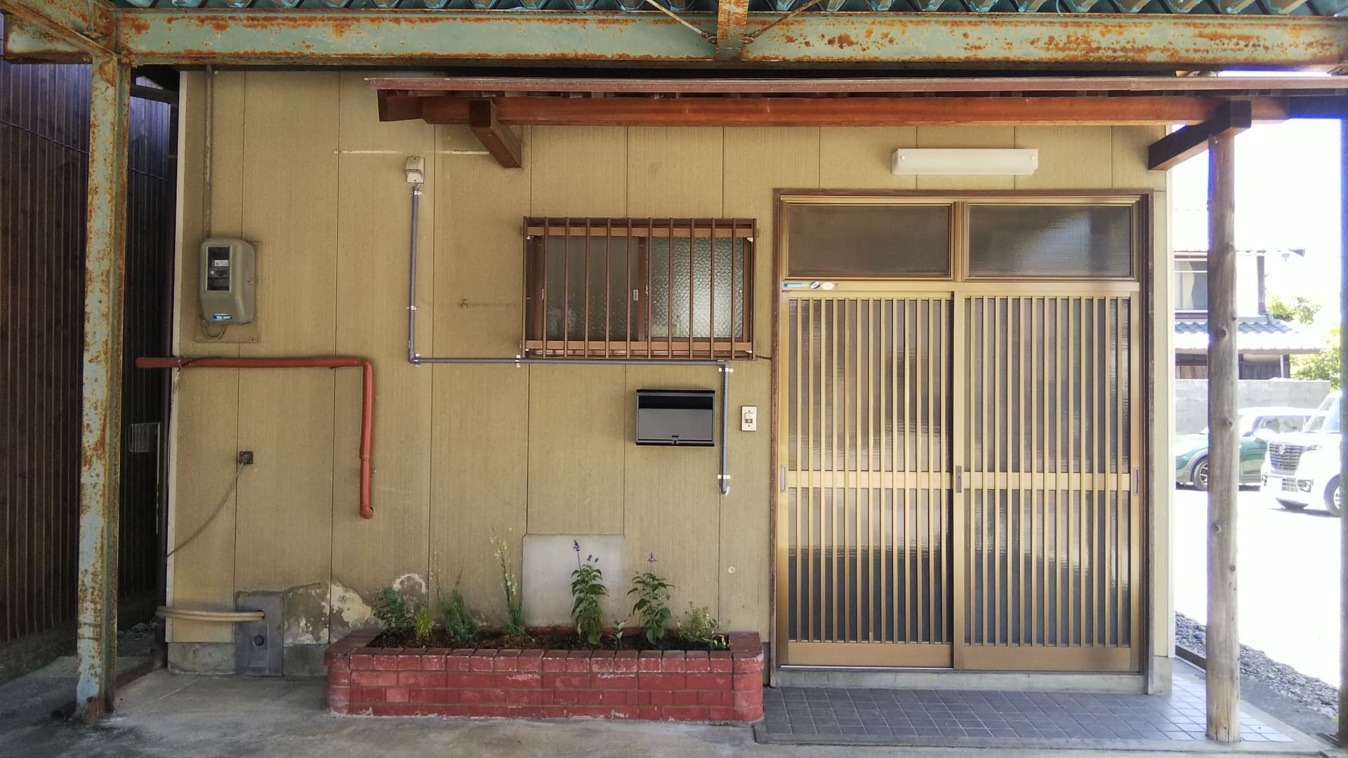 ゲストハウス さざなみ