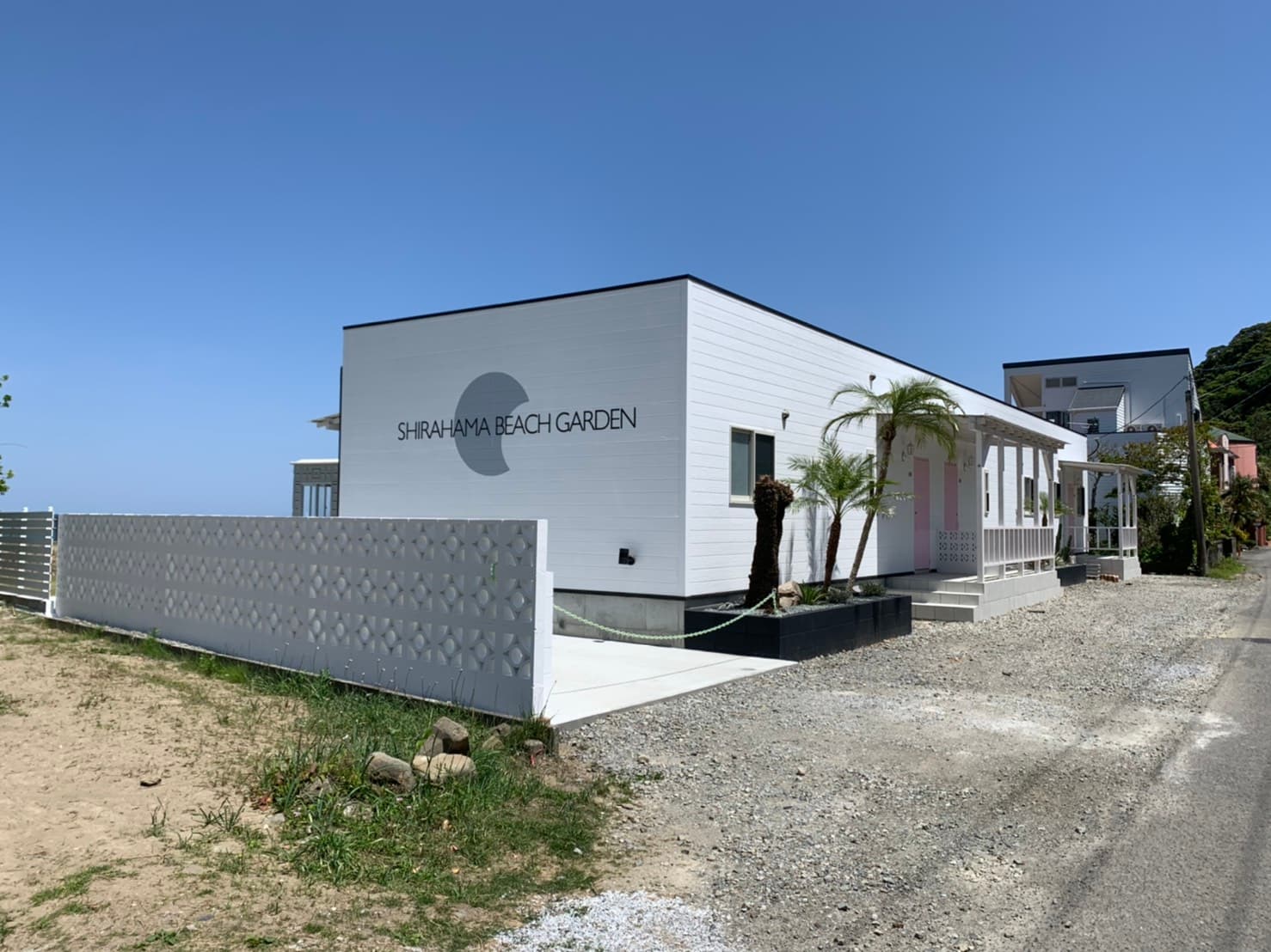 SHIRAHAMA BEACH GARDEN