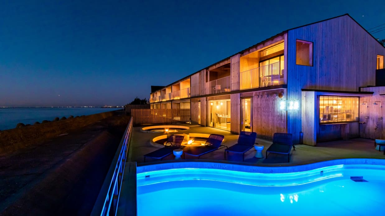 KAMOME SLOW HOTEL<淡路島>