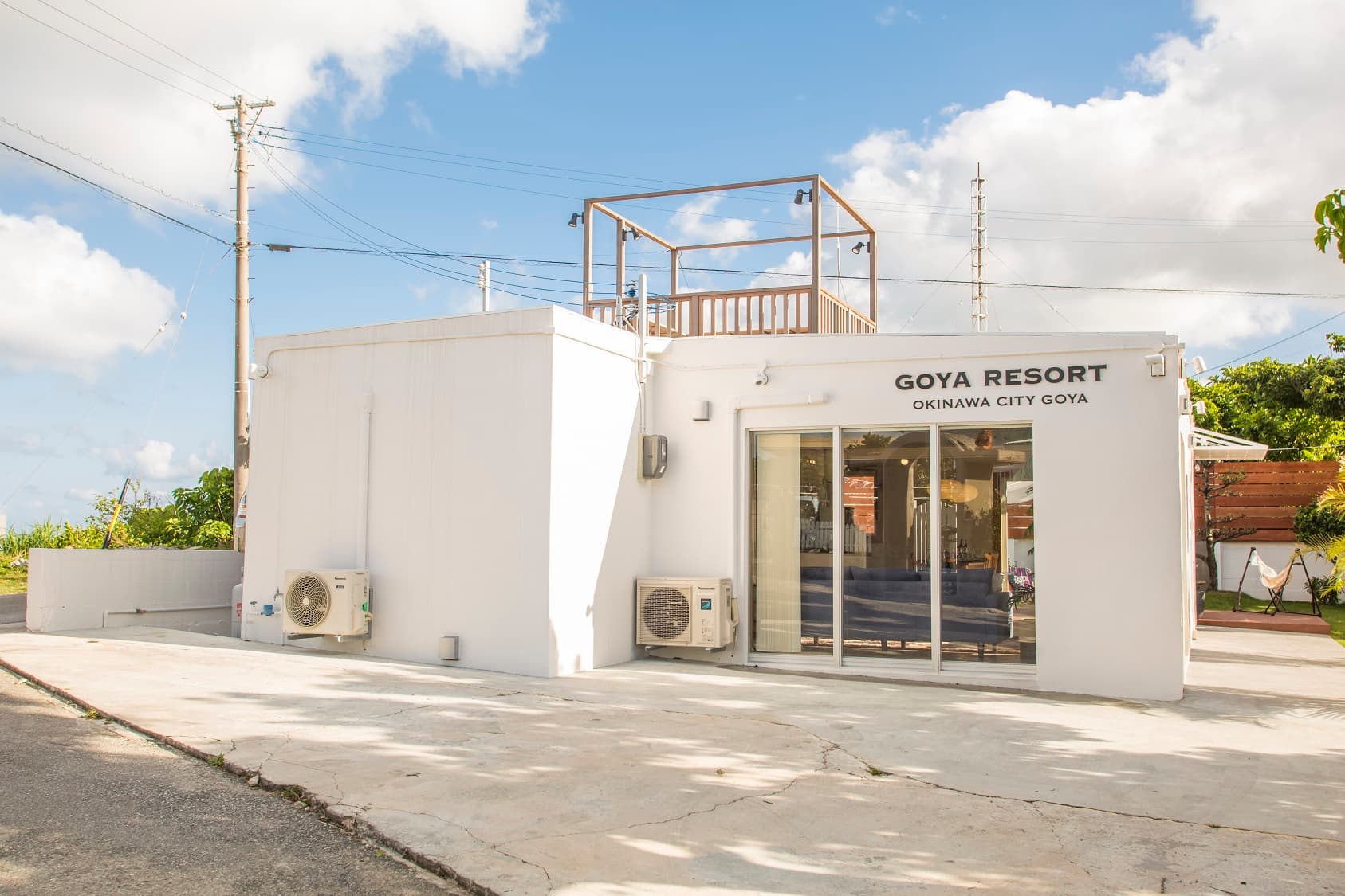 Goyaリゾート