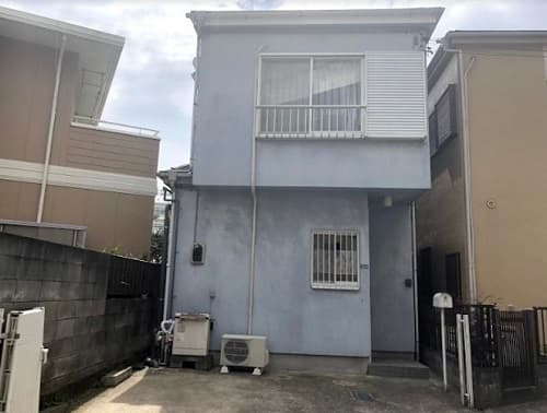 船橋市本町4丁目簡易宿所