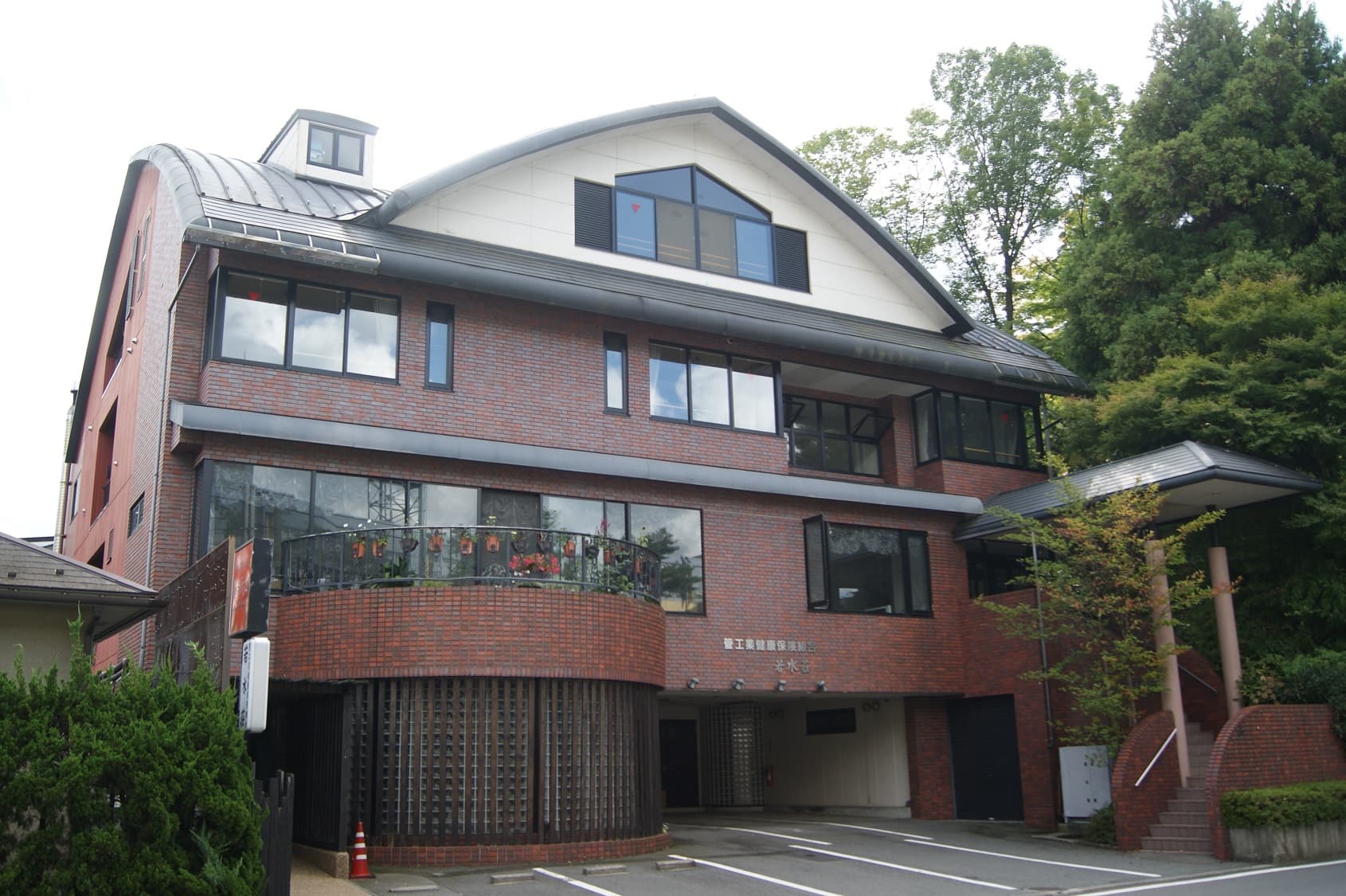 河口湖温泉 若水荘