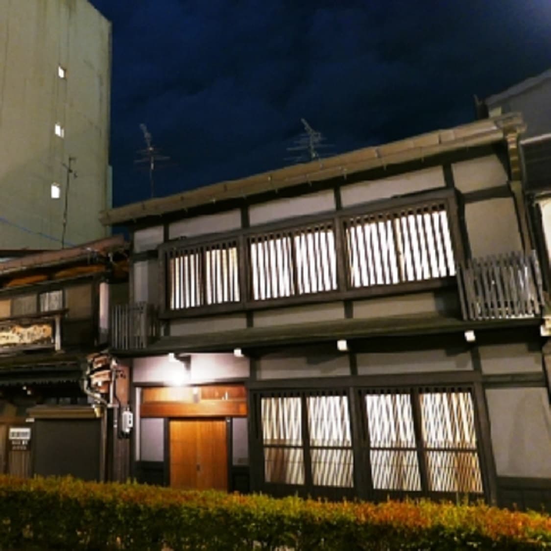 飛騨匠の家 K's Villa飛騨庵