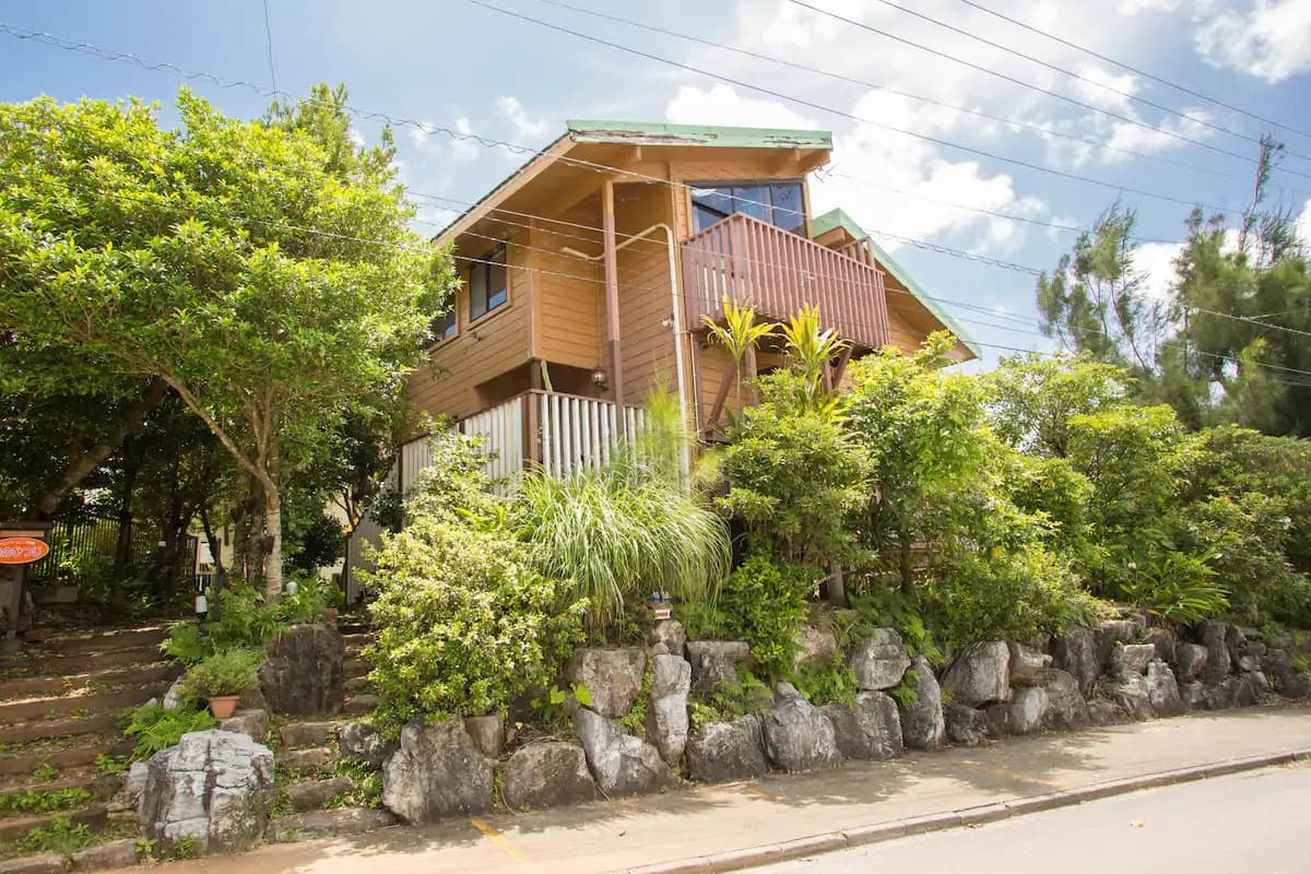 コテージ ハイビスカス