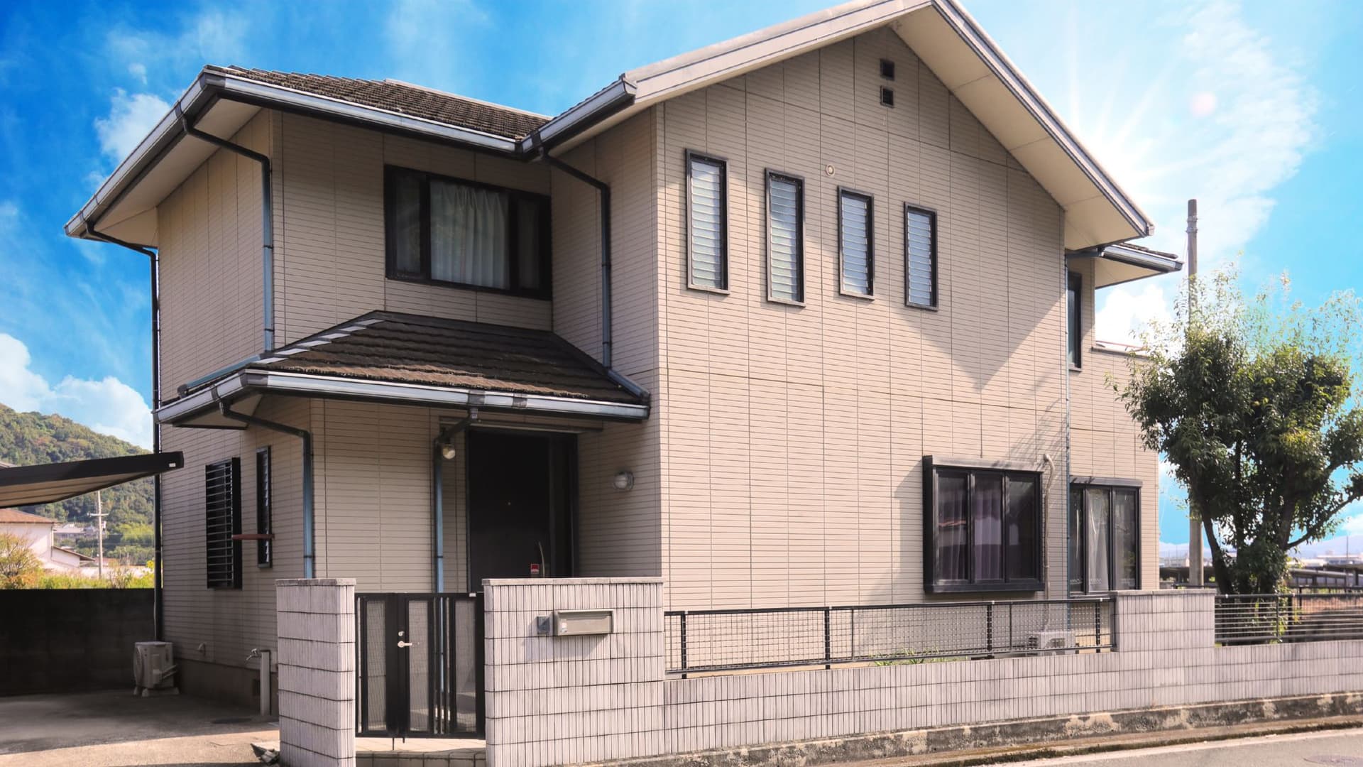 ゲストハウスガーデンズMIHAMA