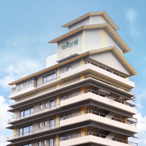 上諏訪温泉 油屋旅館(伊東園ホテルズ)