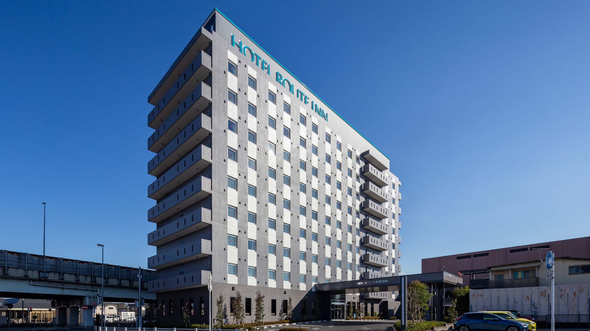 ホテルルートイン野田 -国道16号沿-