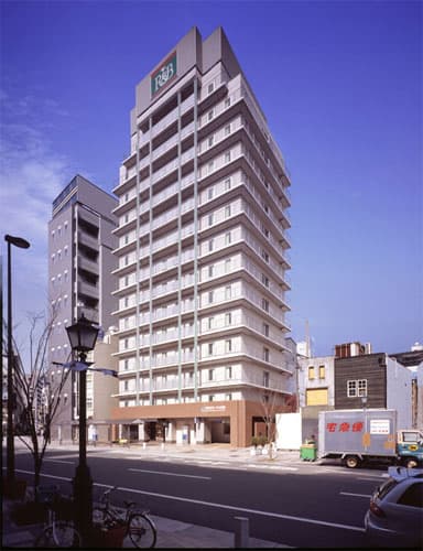 ワシントンR&Bホテル神戸元町