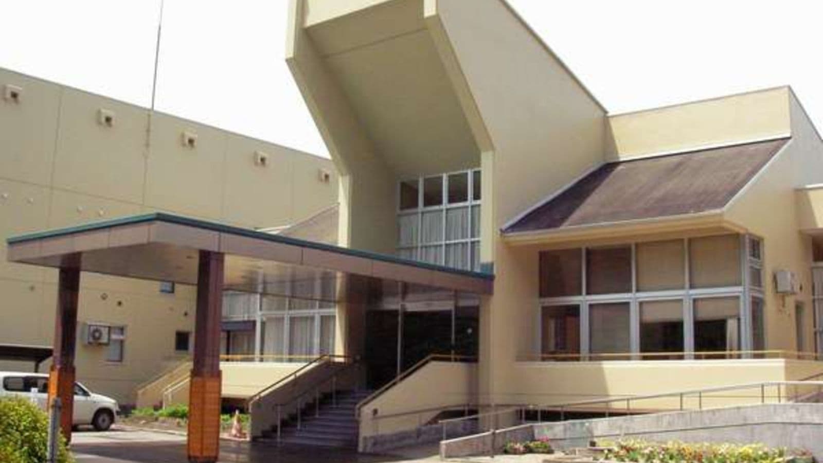 川口温泉 奥羽山荘