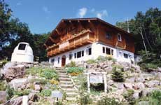 ペンション ラクゥーン