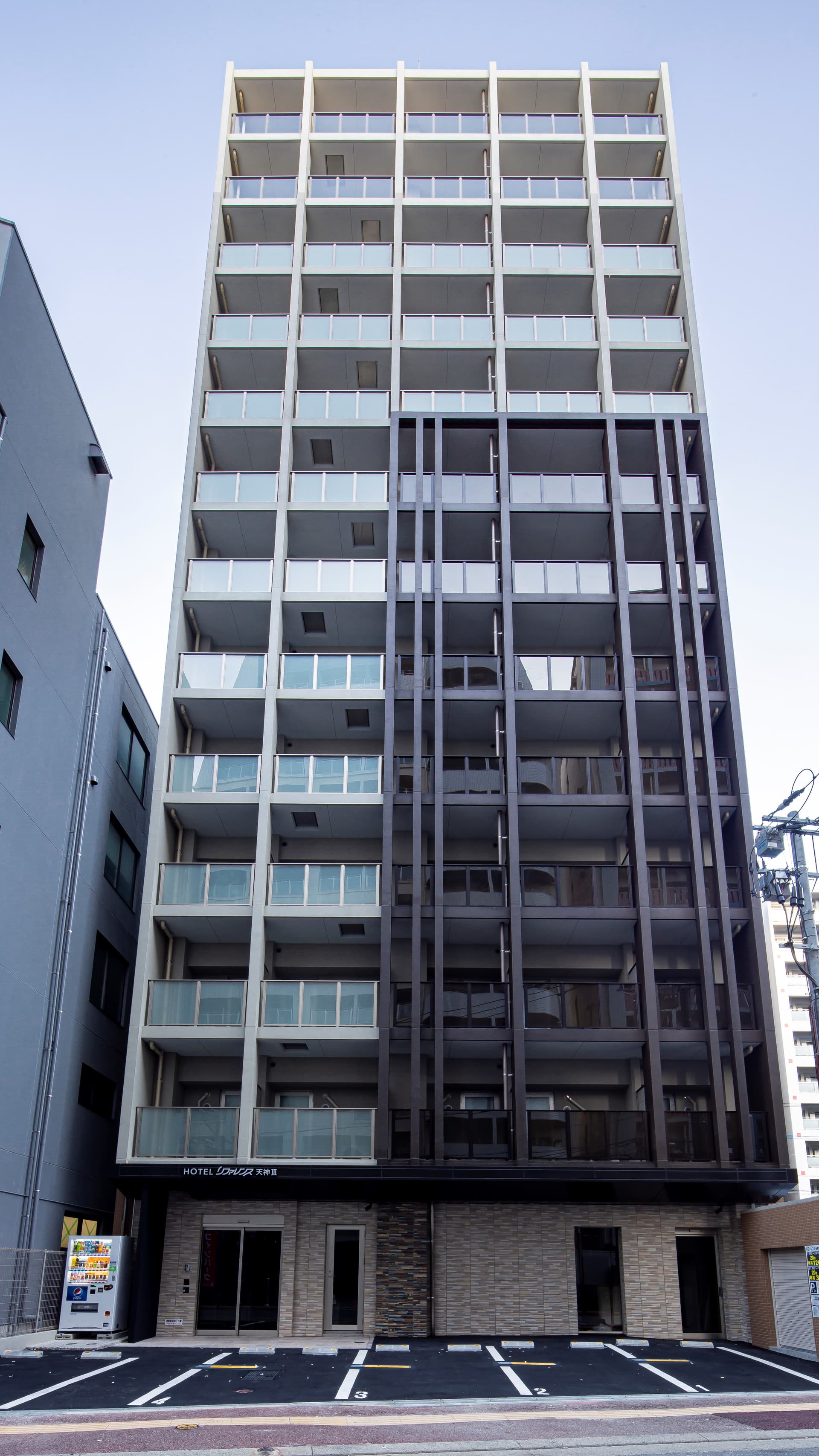 ホテルリファレンス天神3